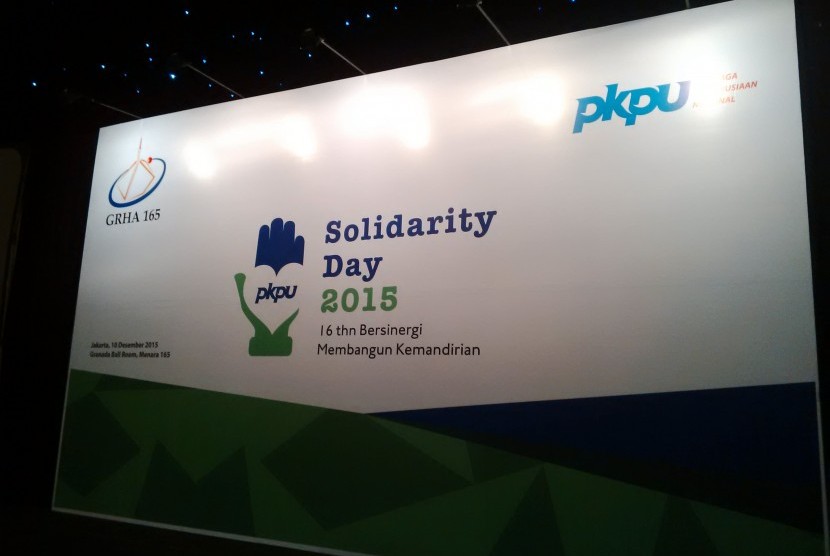 Milad PKPU ke-16 Solidarity Day 2015