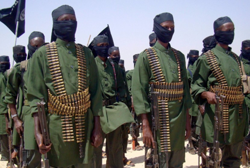Milisi Al Shabaab
