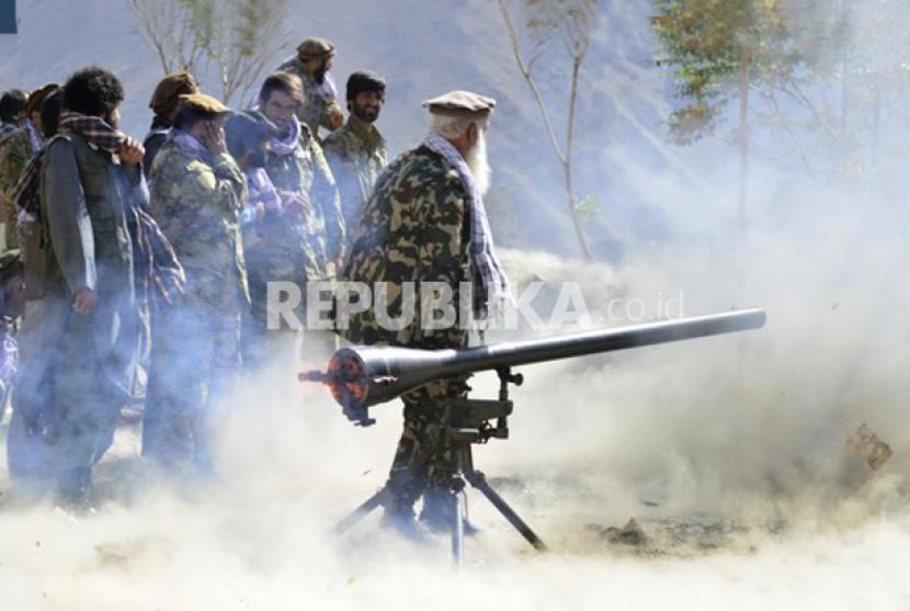  Taliban menangkap, mengikat dan menembak mati 27 orang di Lembah Panjshir, Afghanistan