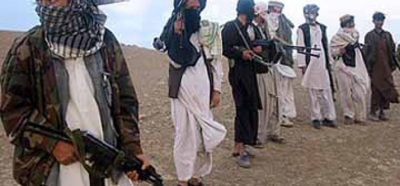 Milisi Taliban