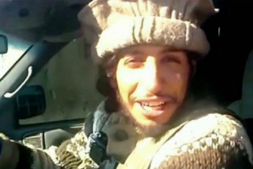 Militan ISIS berkewarganegaraan Belgia, Abdelhamid Abaaoud menjadi otak serangan Paris.
