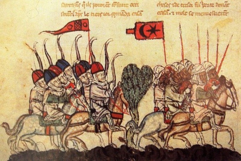 Militer Dinasti Mamluk.