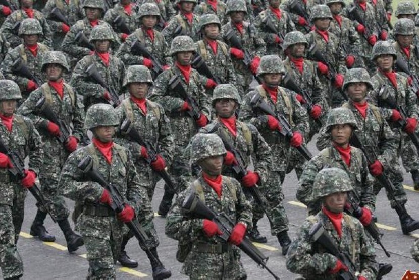 Philippine's army