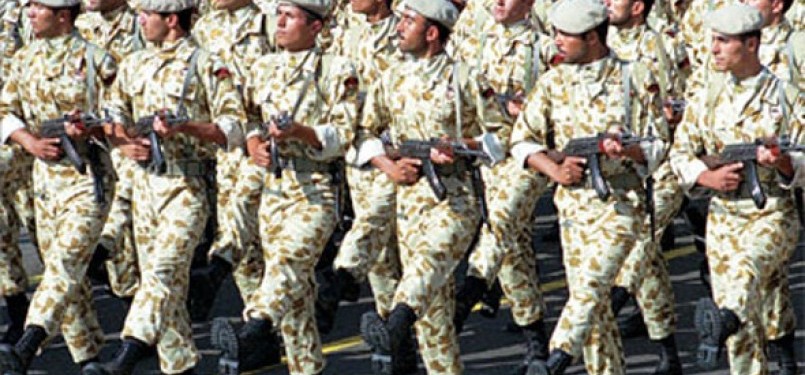 Militer Iran