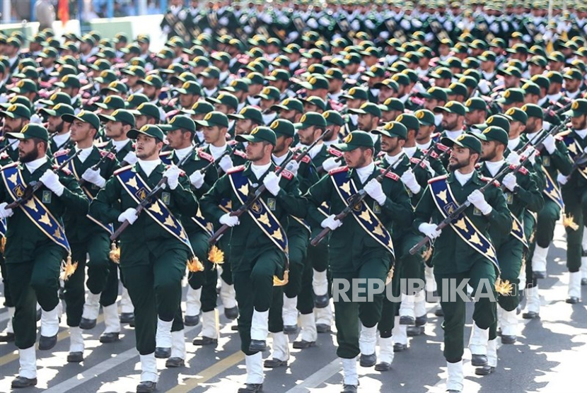 Militer Iran 