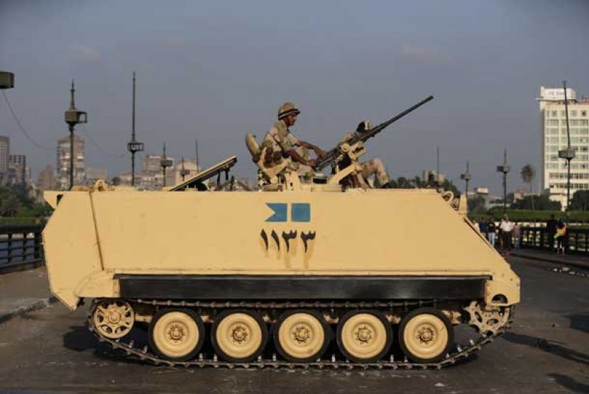 Militer Mesir