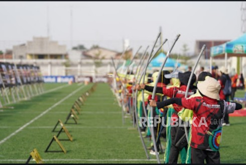 MilkLife Archery Challenge 2025 Seri 1 yang bergulir pada 9 Mei hingga 11 Mei di Supersoccer Arena, Kudus, Jawa Tengah rampung digelar. 
