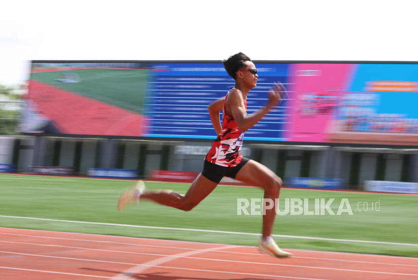 2.188 Atlet Muda Tampil di MilkLife Athletics Challenge Seri 2, Kudus Dorong Regenerasi Atletik