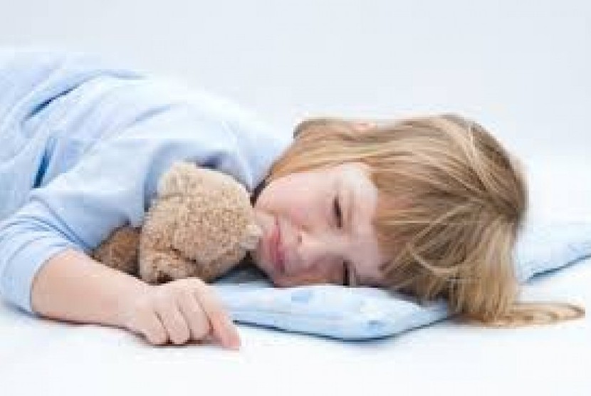Mimpi buruk bisa mengganggu mental anak jika terjadi terus-menerus.