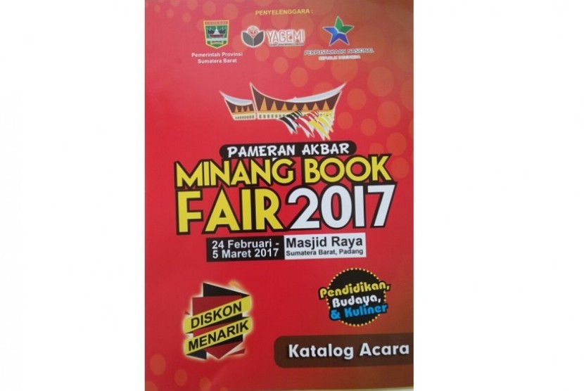 Minang Book Fair 2017