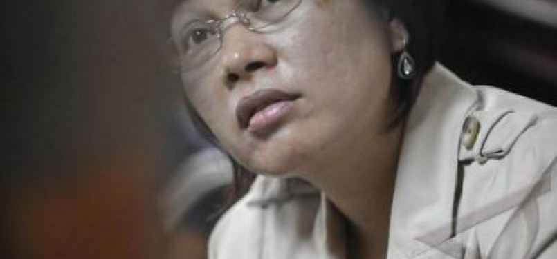 Mindo Rosalina Manulang