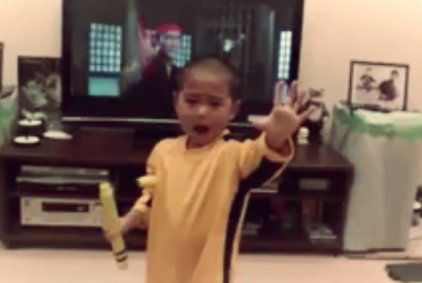 Mini Bruce Lee, Ryusei 