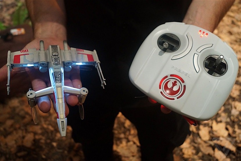 Mini drone Star Wars