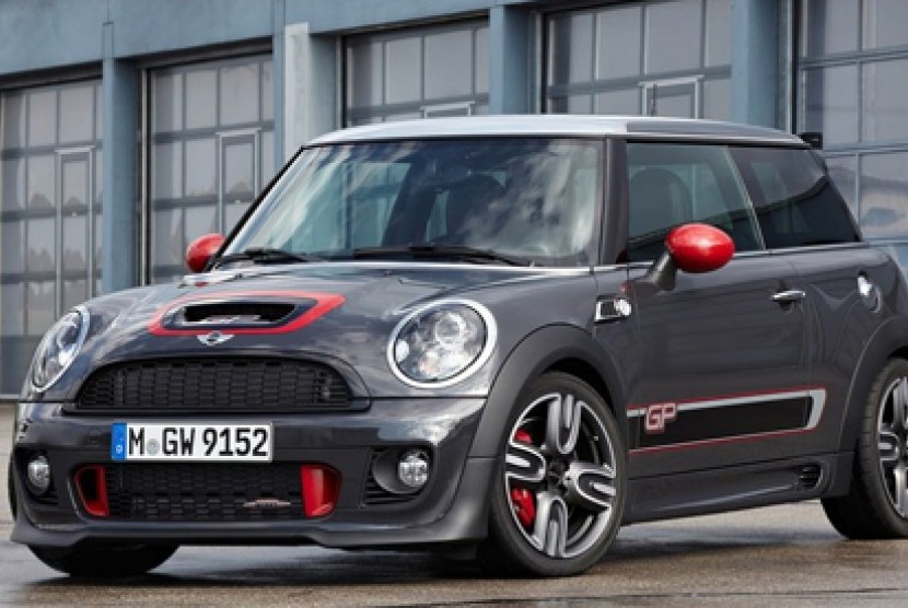 MINI John Cooper Works GP.