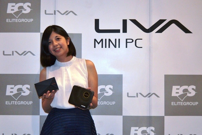 Mini PC Liva ZE dan XE