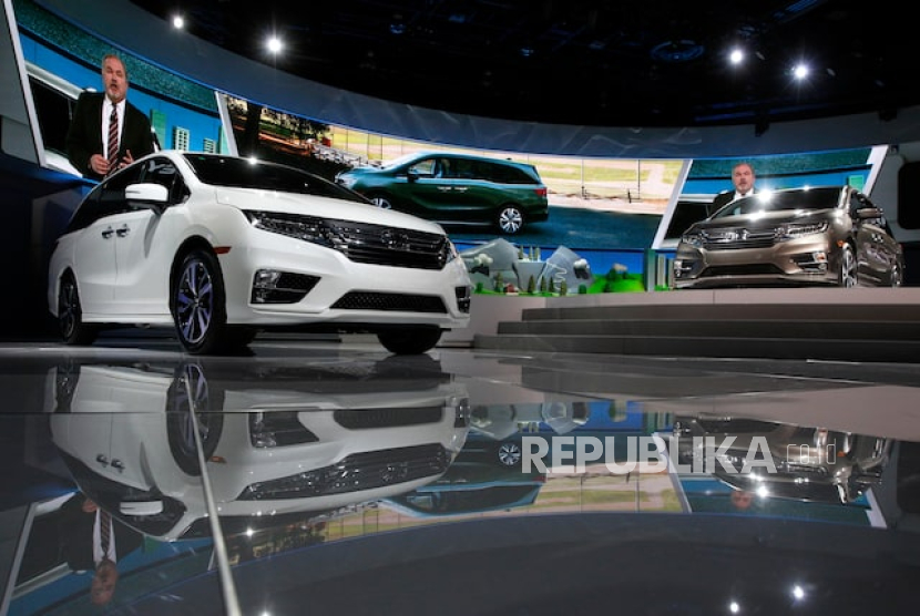 Pemerintah Investigasi 1,4 Juta Mobil Honda, Ini Sumber Masalahnya