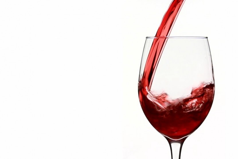 Studi: Anggur Tertua Eropa ada di Yunani. Foto:   Minuman anggur
