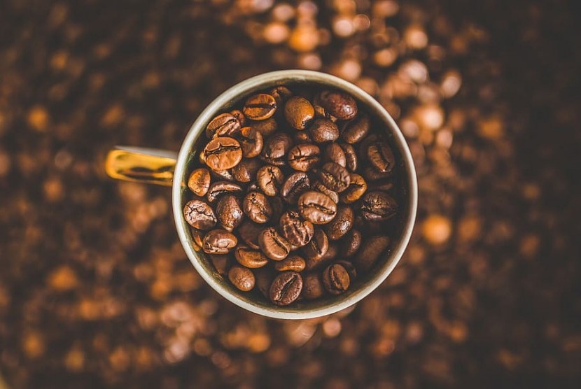 Kopi. Penggemar kopi juga bisa menyeduh sendiri kopi enak di rumah.