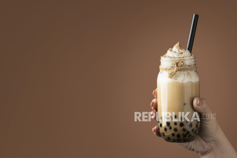 Minuman boba (ilustrasi). Ada beberapa minuman paling sehat hingga yang paling berisiko bagi kulit. 