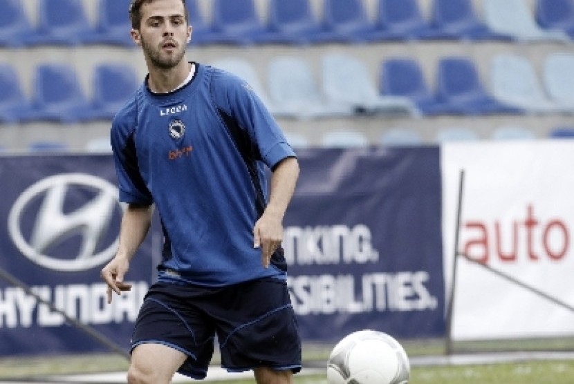 Miralem Pjanic