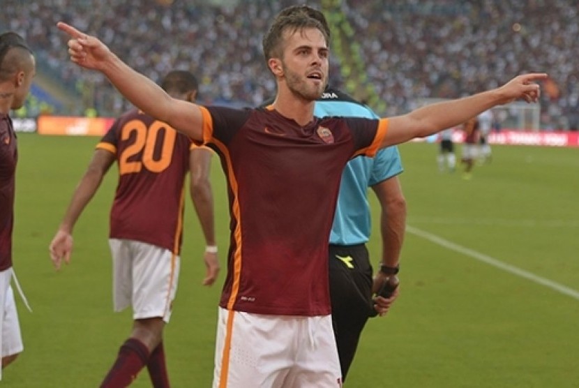 Miralem Pjanic