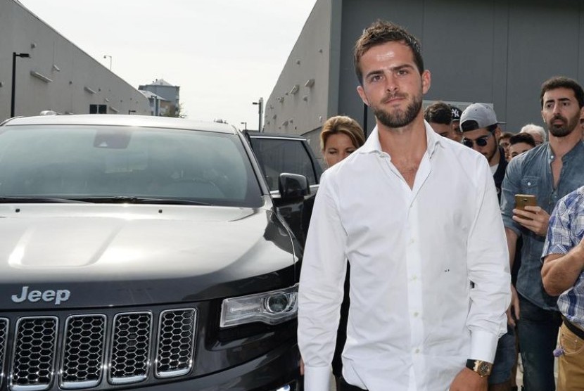 Miralem Pjanic