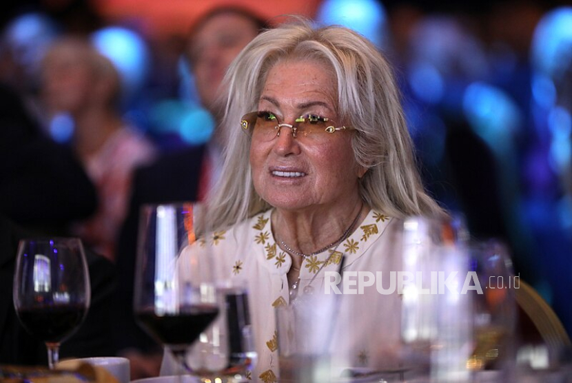 Miriam Adelson