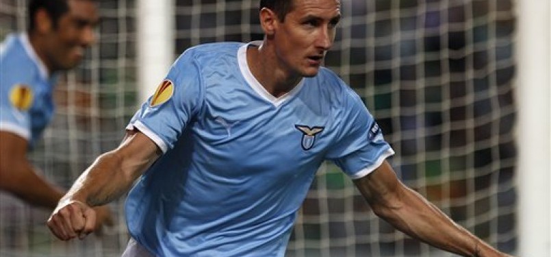 Miroslav Klose