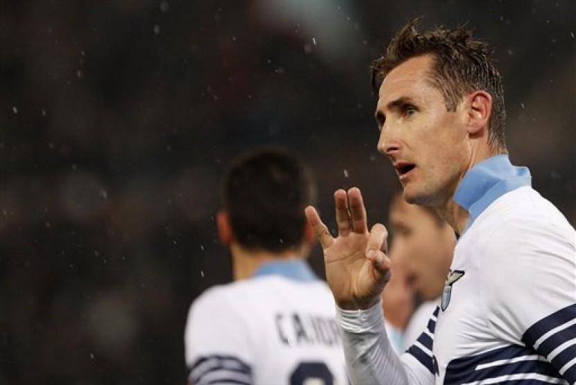 Miroslav Klose