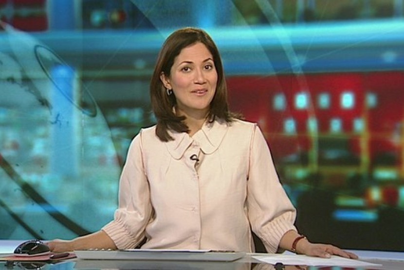 Mishal Husain