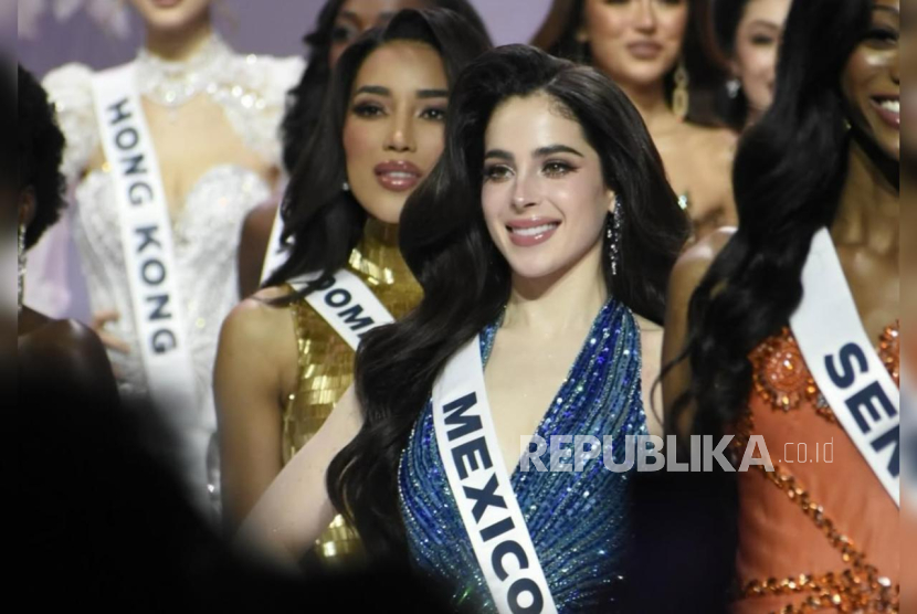 'Karena Saya Punya Suara!', Kalimat Miss Mexico Lawan Intimidasi Petinggi Miss Universe Thailand