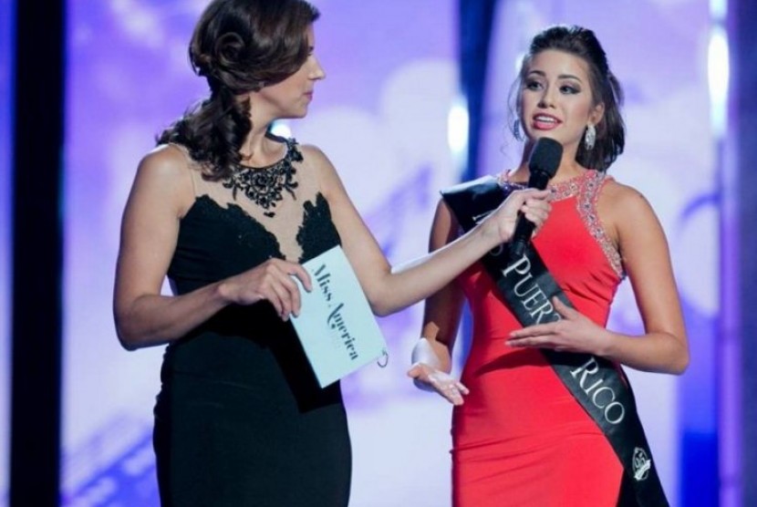 Miss Puerto Rico, Destiny Valez