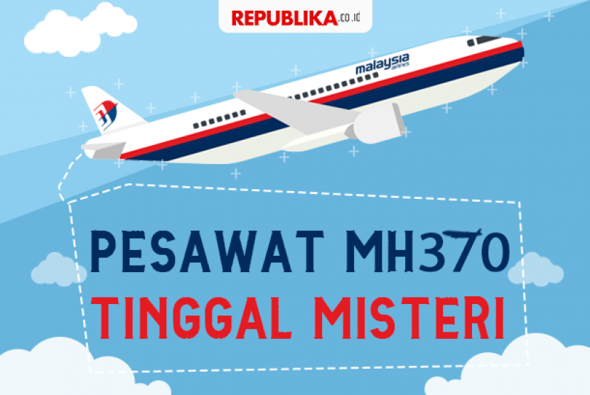 Misteri pesawat MH370