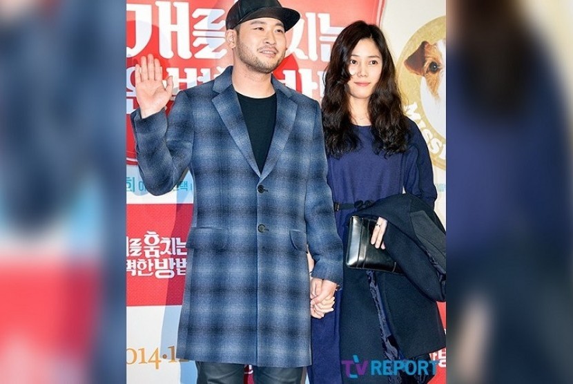 Mithra Jin dan Kwon Da Hyun