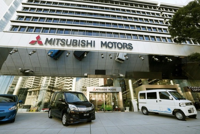 Mitsubishi Jepang