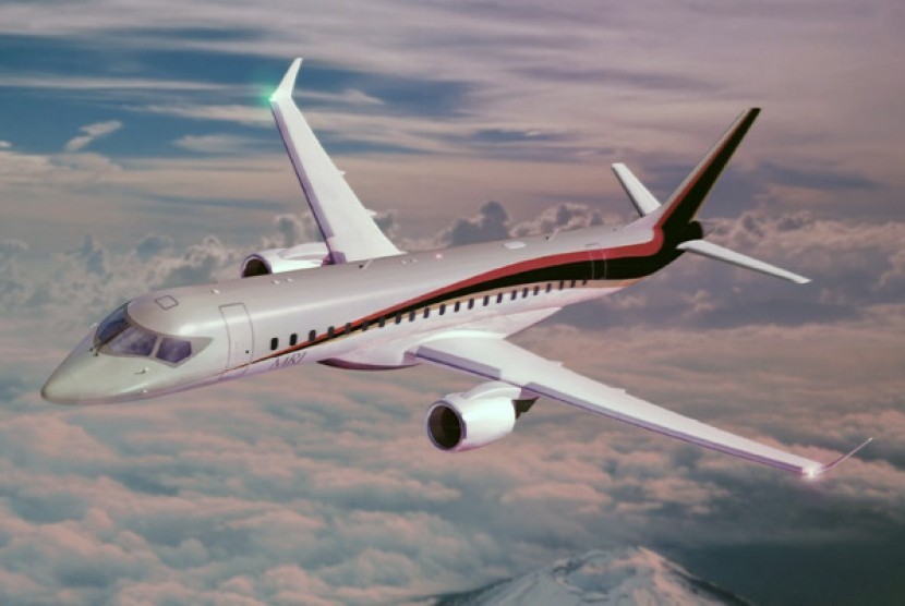 Mitsubishi Regional Jet