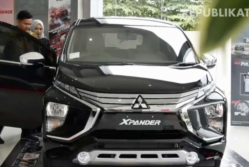 Mitsubishi Xpander di Batam