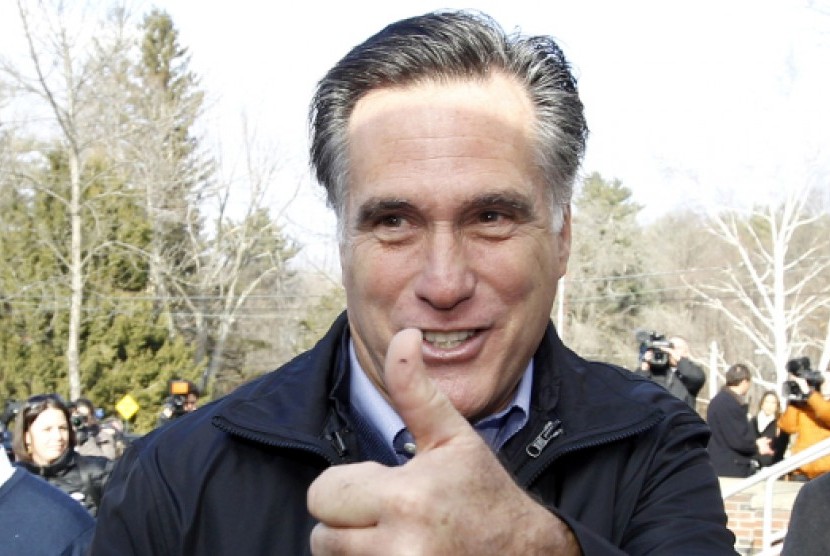 Mitt Romney