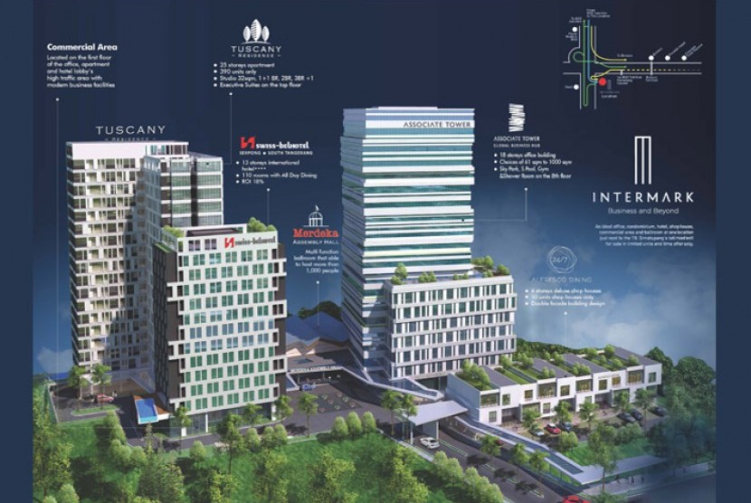 Mixed use Intermark