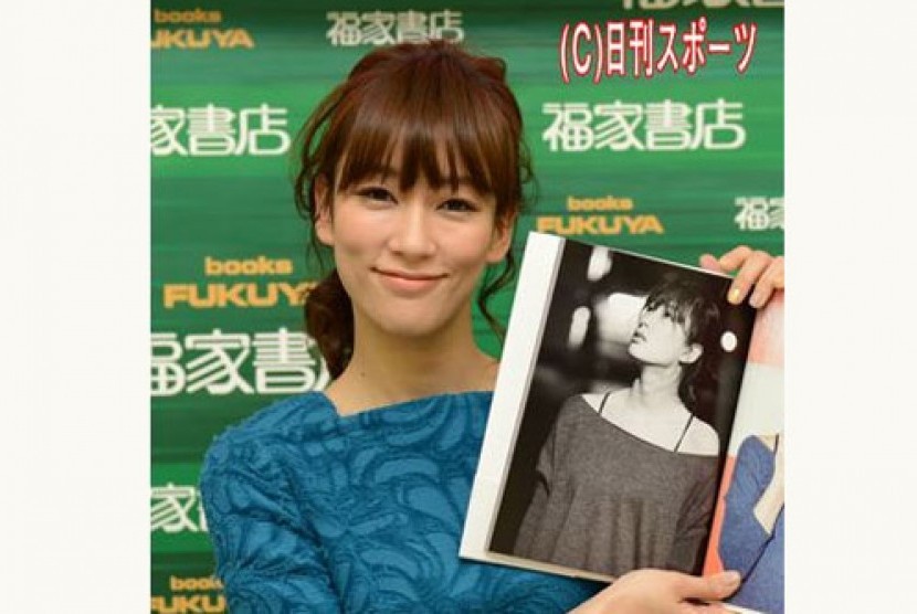 Mizukawa Asami