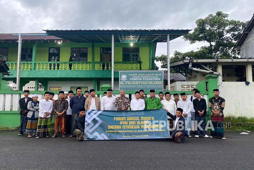 Risalah Mlangi: Forum Kiai Muda NU DIY Maklumatkan Fatwa Syuriah Sah dan Mengikat