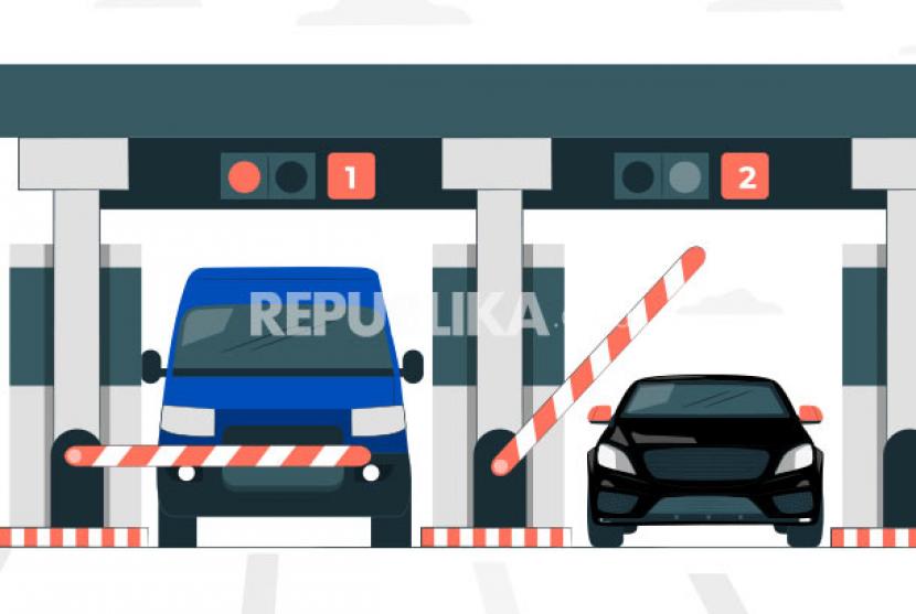 MLFF Era Baru Sistem Transaksi Tol di Indonesia