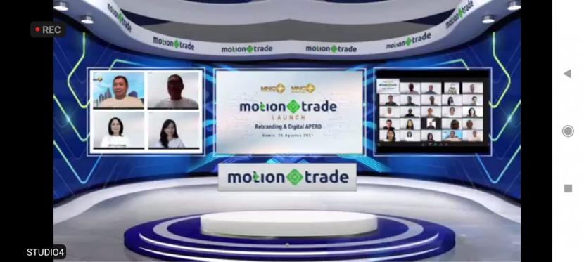 MNC Sekuritas, unit bisnis milik PT MNC Kapital Indonesia Tbk (BCAP), melakukan revamp dan rebrand aplikasi online trading saham dari yang sebelumnya MNC Trade New menjadi MotionTrade.