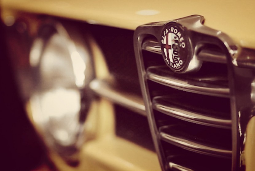 Mobil Alfa Romeo