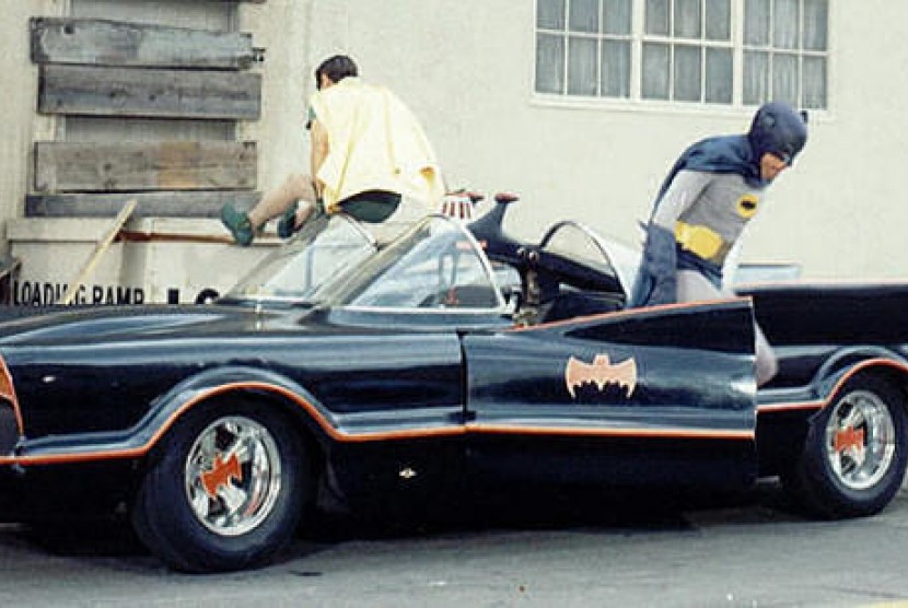 Mobil Batman