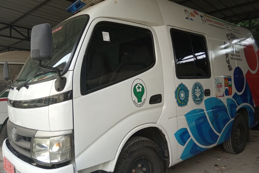 Mobil Curhat, layanan mobile untuk berbagai macam layanan kesehatan di Kota Bogor