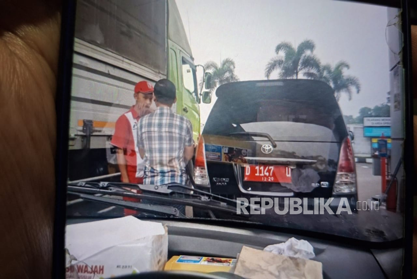 Viral Mobil Dinas Pemkab Bandung Barat Diduga Isi BBM Bersubsidi