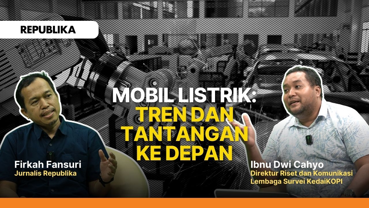 Mobil Listrik: Tren dan Tantangan Ke Depan