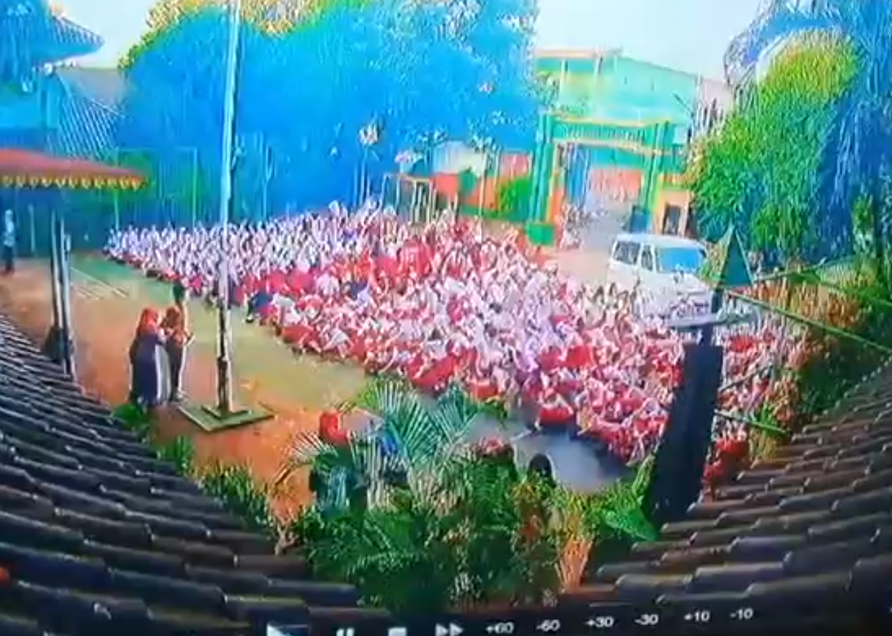 Begini Kata Polisi terkait Kejadian Mobil MBG Tabrak Belasan Siswa dan Guru di Cilincing