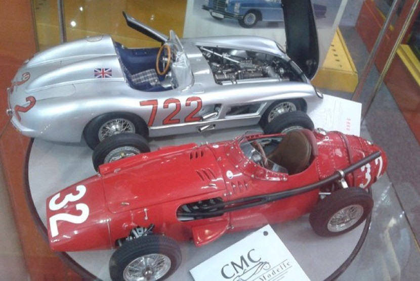 Mobil miniatur